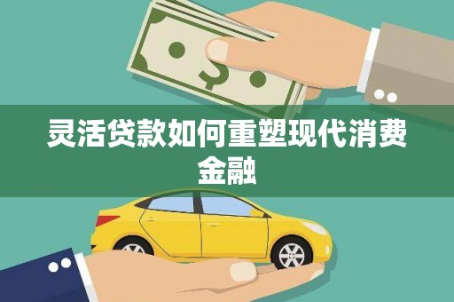 天元灵活贷款如何重塑现代消费金融
