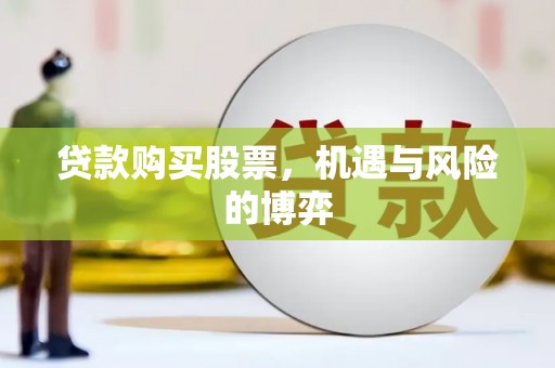 天元贷款购买股票，机遇与风险的博弈