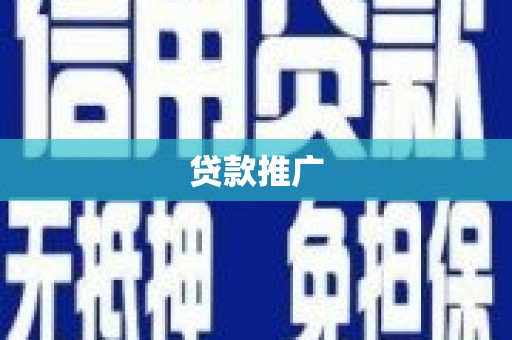 天元贷款推广