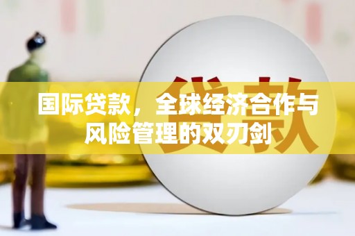 天元国际贷款，全球经济合作与风险管理的双刃剑