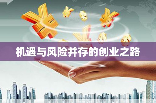 天元机遇与风险并存的创业之路