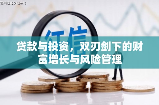 天元贷款与投资，双刃剑下的财富增长与风险管理