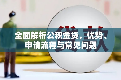 天元全面解析公积金贷，优势、申请流程与常见问题