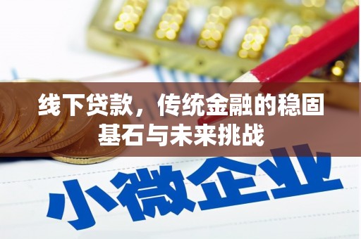 天元线下贷款，传统金融的稳固基石与未来挑战