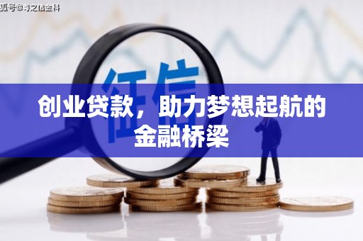 天元创业贷款，助力梦想起航的金融桥梁