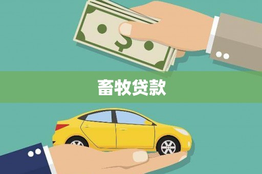 天元畜牧贷款