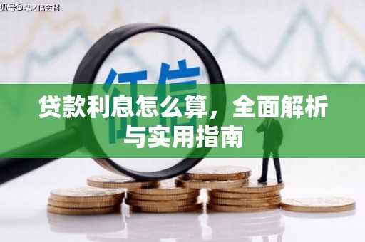 天元贷款利息怎么算，全面解析与实用指南