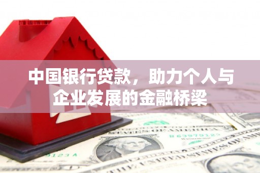 天元中国银行贷款，助力个人与企业发展的金融桥梁
