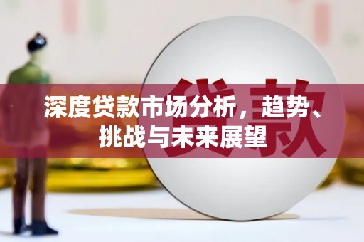 天元深度贷款市场分析，趋势、挑战与未来展望