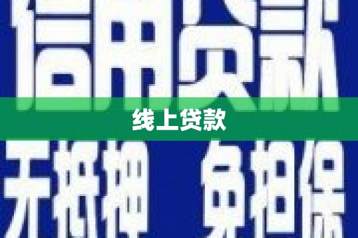 天元线上贷款