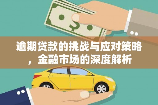 天元逾期贷款的挑战与应对策略，金融市场的深度解析