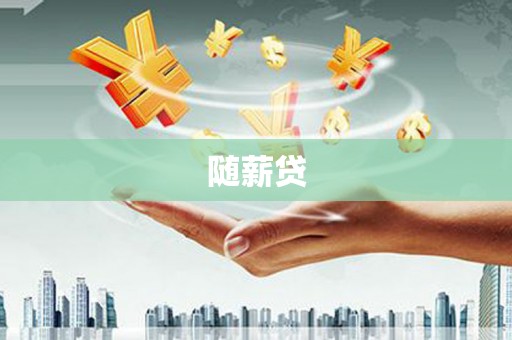 天元随薪贷