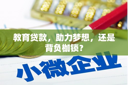 天元教育贷款，助力梦想，还是背负枷锁？