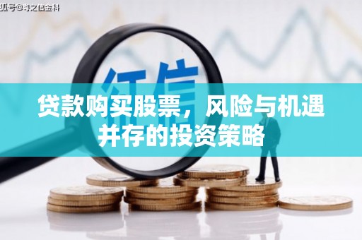天元贷款购买股票，风险与机遇并存的投资策略