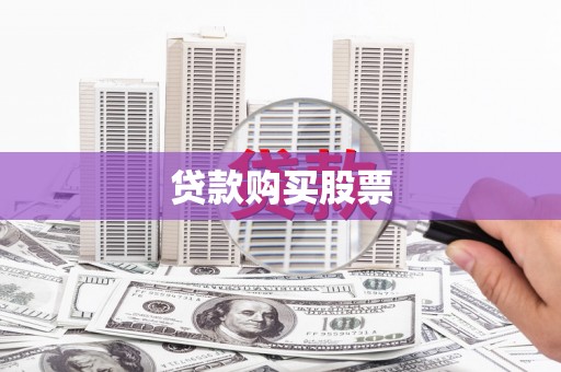 天元贷款购买股票