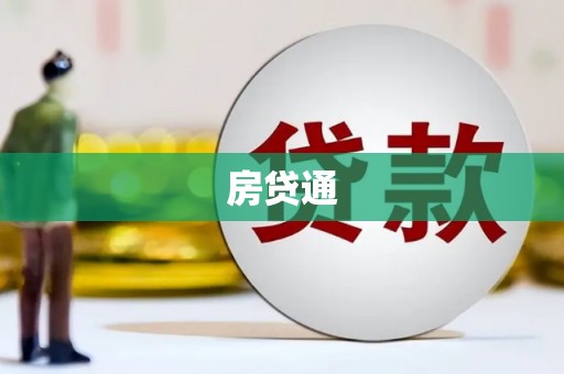 天元房贷通