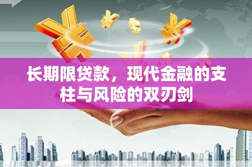 天元长期限贷款，现代金融的支柱与风险的双刃剑