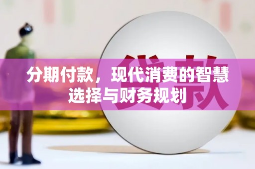 天元分期付款，现代消费的智慧选择与财务规划