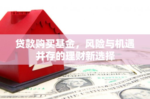 天元贷款购买基金，风险与机遇并存的理财新选择