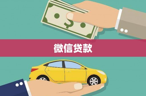 天元微信贷款