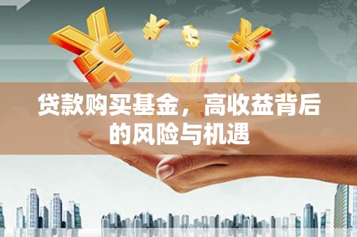 天元贷款购买基金，高收益背后的风险与机遇