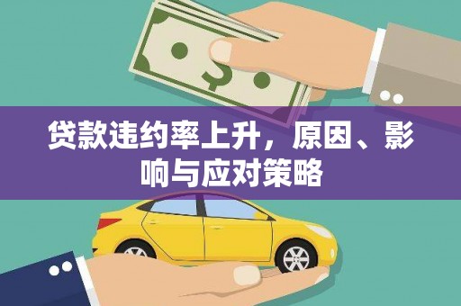 天元贷款违约率上升，原因、影响与应对策略