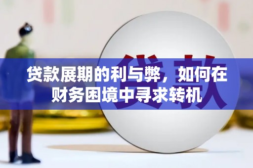 天元贷款展期的利与弊，如何在财务困境中寻求转机