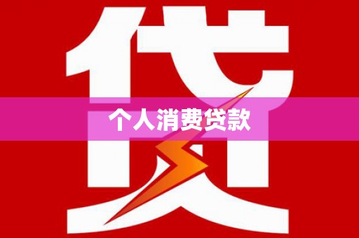天元个人消费贷款