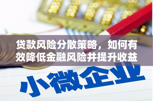 天元贷款风险分散策略，如何有效降低金融风险并提升收益