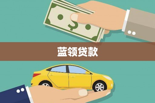 天元蓝领贷款