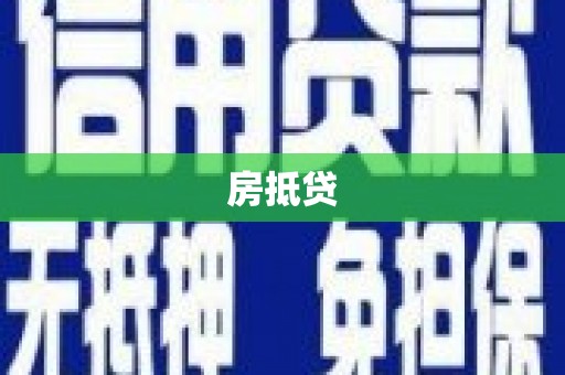 天元房抵贷