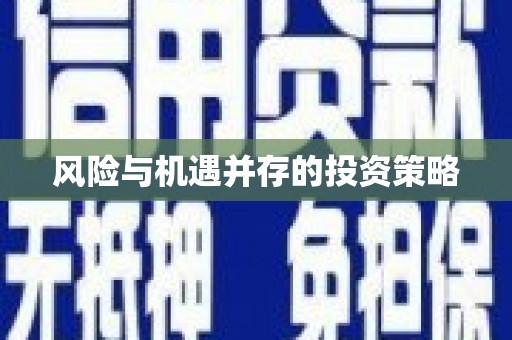 天元风险与机遇并存的投资策略