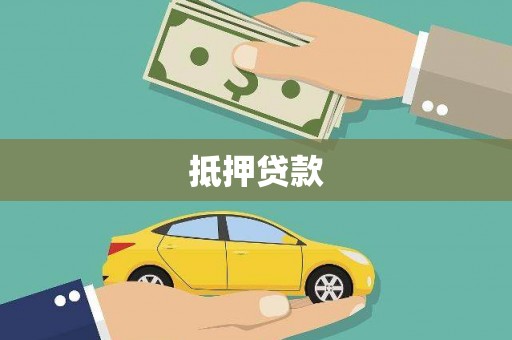 天元抵押贷款