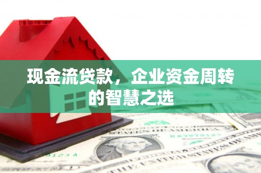 天元现金流贷款，企业资金周转的智慧之选