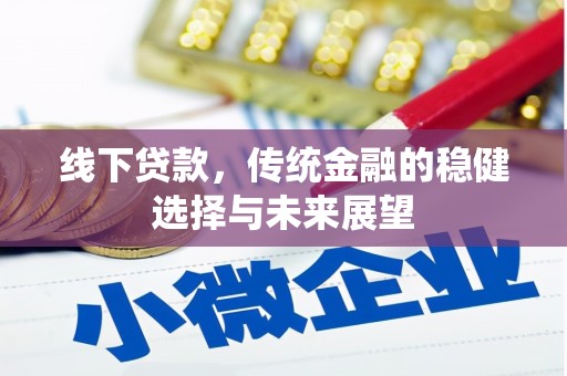 天元线下贷款，传统金融的稳健选择与未来展望