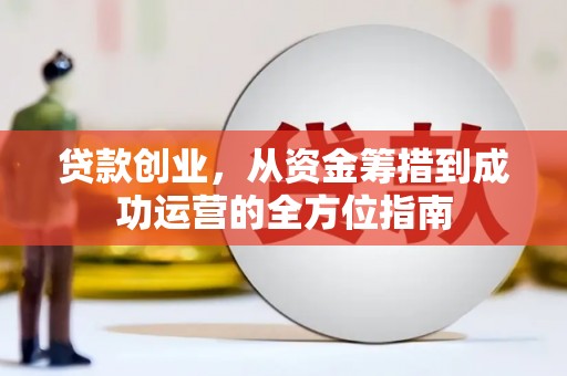 天元贷款创业，从资金筹措到成功运营的全方位指南