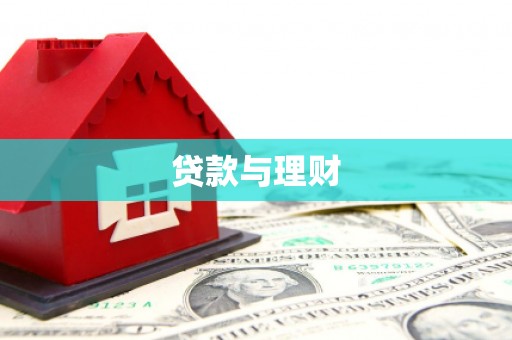 天元贷款与理财