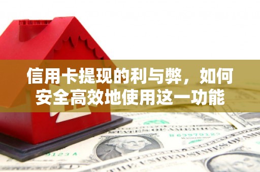 天元信用卡提现的利与弊，如何安全高效地使用这一功能