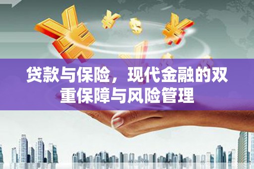 天元贷款与保险，现代金融的双重保障与风险管理