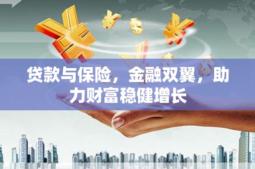 天元贷款与保险，金融双翼，助力财富稳健增长