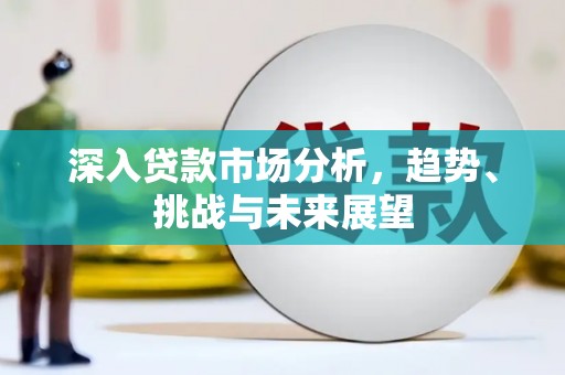 天元深入贷款市场分析，趋势、挑战与未来展望