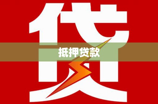 天元抵押贷款