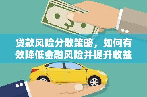 天元贷款风险分散策略，如何有效降低金融风险并提升收益