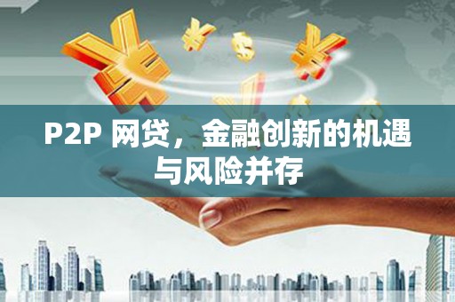 天元P2P 网贷，金融创新的机遇与风险并存