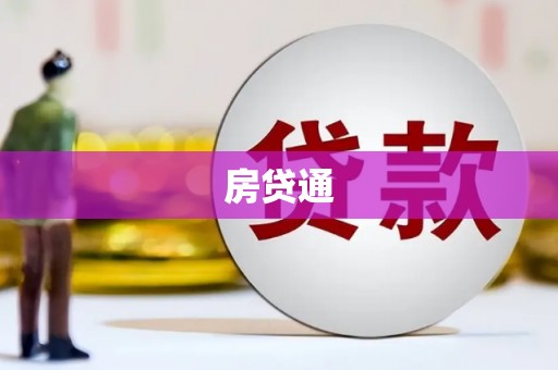 天元房贷通