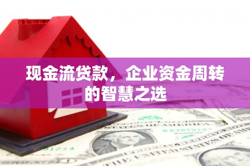 天元现金流贷款，企业资金周转的智慧之选