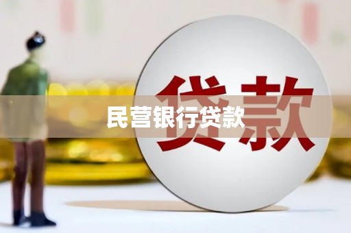 天元民营银行贷款
