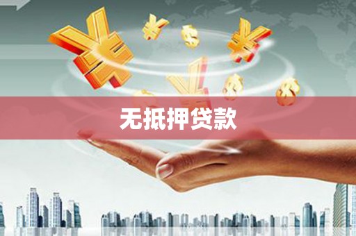 天元无抵押贷款