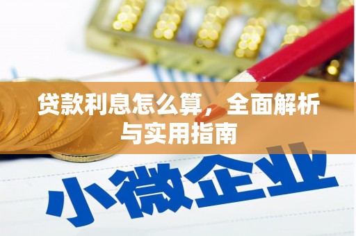天元贷款利息怎么算，全面解析与实用指南