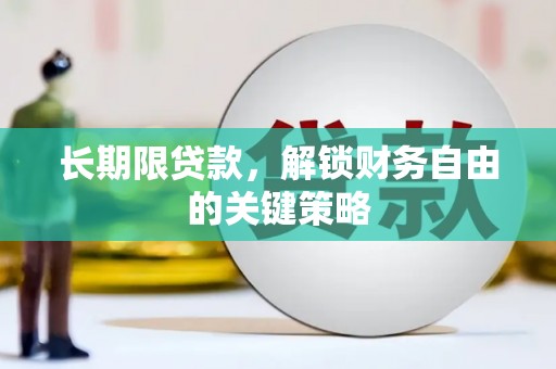 天元长期限贷款，解锁财务自由的关键策略